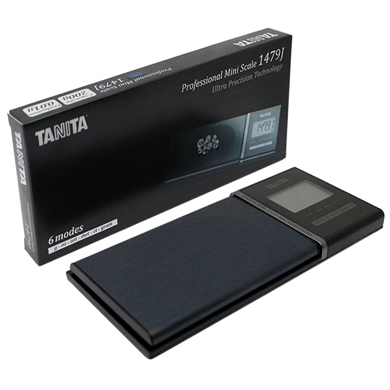 Tanita 1479J Scale - Smoketokes