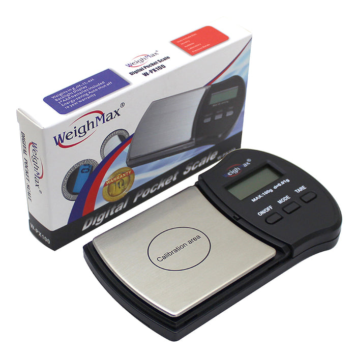 Weighmax W-PX100 Scale - Smoketokes