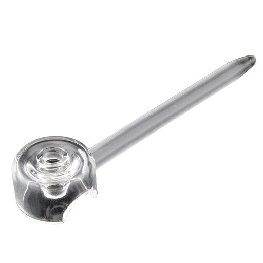 Portable 10 Inch Hookah Herb Crack Blunt Glass Tobacco Pipe DAB