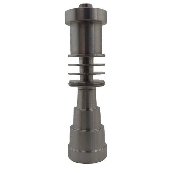 6-in-1 dab nail for rigs