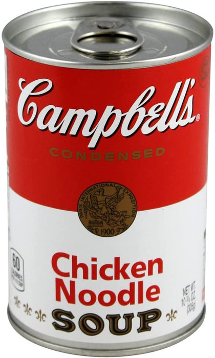 Campbell's Chicken Noodle Soup Safe Can
