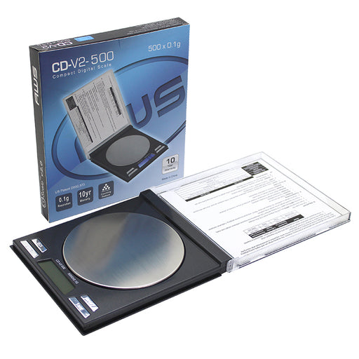 AWS CD-V2-500 Scale - Smoketokes
