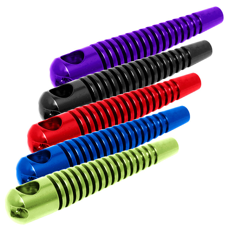 3" Skeleton Metal Hand Pipe - Smoketokes