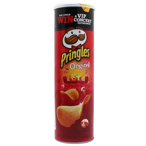 Pringles 6oz Safe Can - Smoketokes