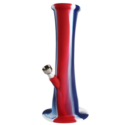 9" Foldable Silicone Water Pipe - Smoketokes