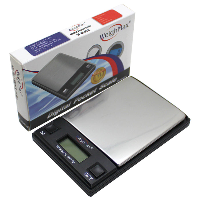 Weighmax W-HD650 Scale - Smoketokes