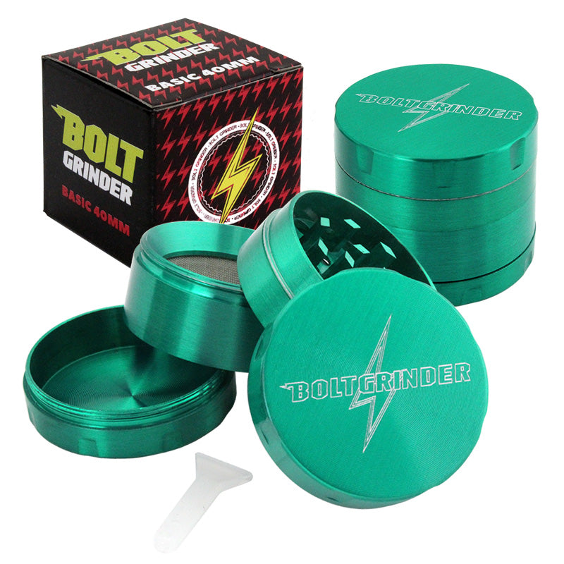 Bolt Grinder Basic 40mm - Smoketokes