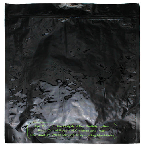 1 Pound Size Mylar Bag pack of 10 - Smoketokes