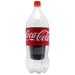Coca Cola 2L Empty Bottle Soda Safe Can - Smoketokes