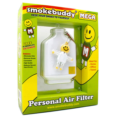 Smokebuddy Mega Personal Air Filter - Smoketokes