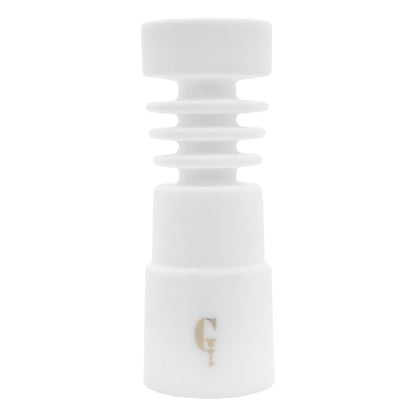 Ceramic Dual Nail by Got Nail? - Smoketokes