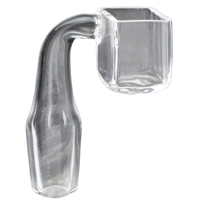 All Quartz Cube by Got Nail? - Smoketokes