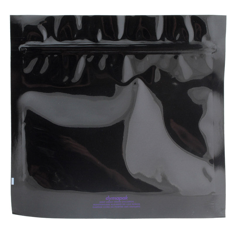 Stink Sack Dymapak Ziplock Bag 1oz Black 20pk - Smoketokes
