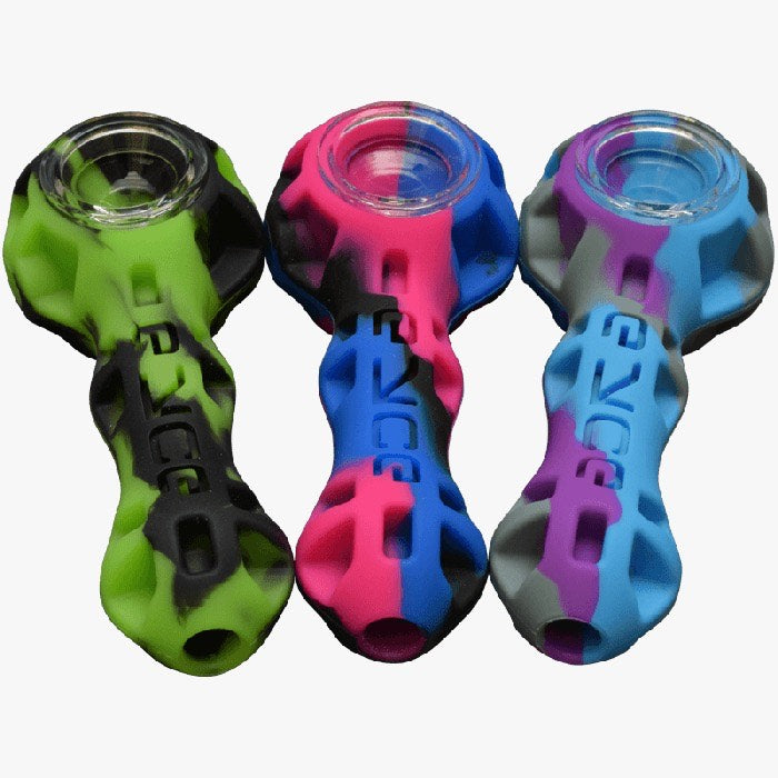 Eyce 4" Spoon Silicone Hand Pipe