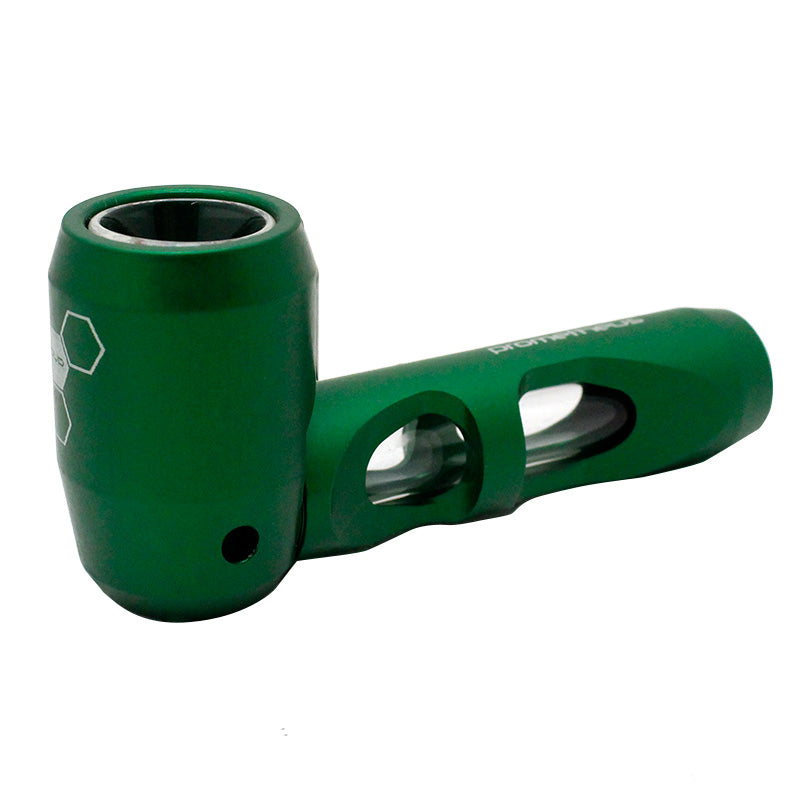 4" Prometheus Pocket Pipe by Pyptek - Smoketokes