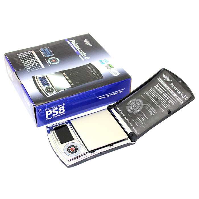 Myweigh PS8-300 Scale - Smoketokes