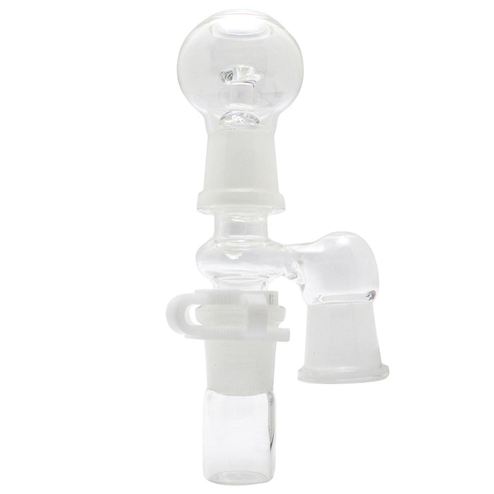 Standard Glass Reclaimer Kit 18mm Female - Smoketokes