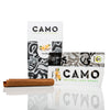 Afghan Hemp - Camo Natural Leaf Wraps (15 Flavors) 25packs/display