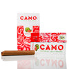 Afghan Hemp - Camo Natural Leaf Wraps (15 Flavors) 25packs/display