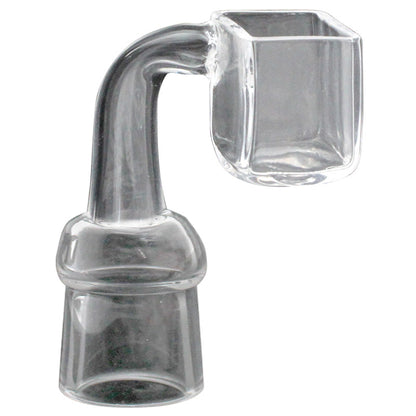 All Quartz Cube by Got Nail? - Smoketokes