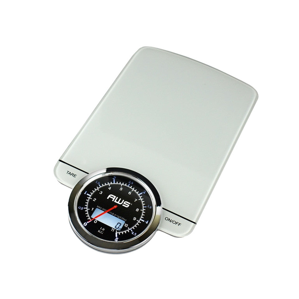 American Weigh Scale VINTAGE-5K Digital Kitchen Scale