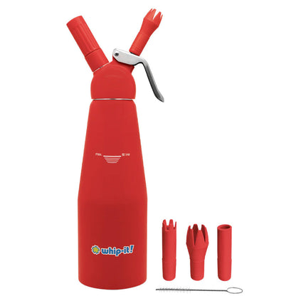 Whip-it Armor Cream Whipper Dispenser (Aluminium)