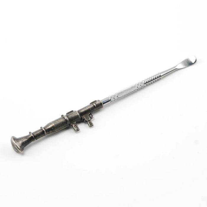 Arsenal Tools Rocket Launcher Stainless Steel Dabber