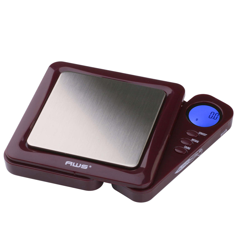 AWS Blade-650 Digital Pocket Scale (650 x 0.01g)