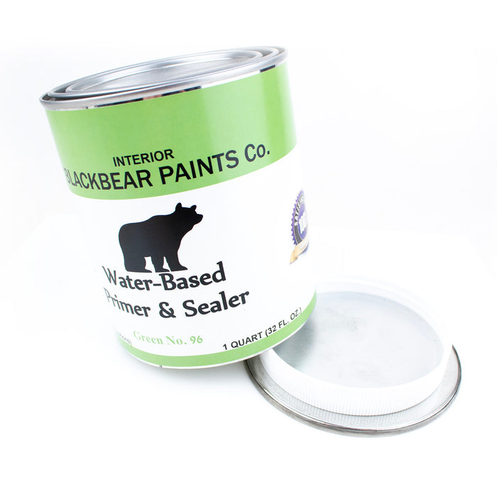 BlackBear Paints Co. Water-Based Primer & Sealer Safe Can