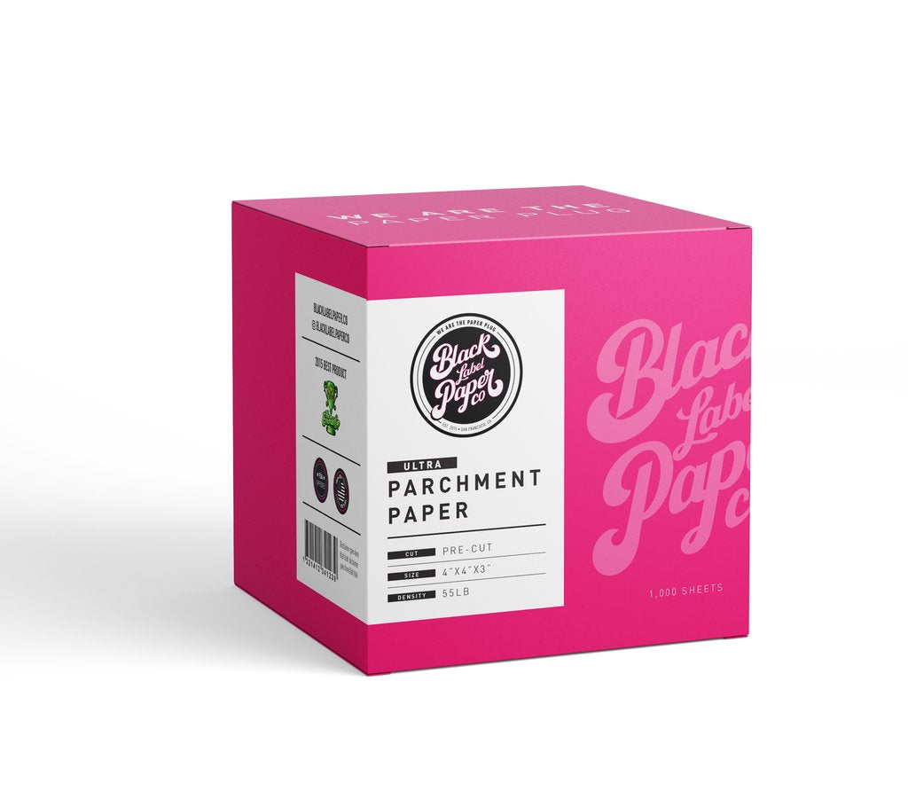 Black Label Parchment Paper 