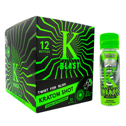  Blast Liquid Kratom