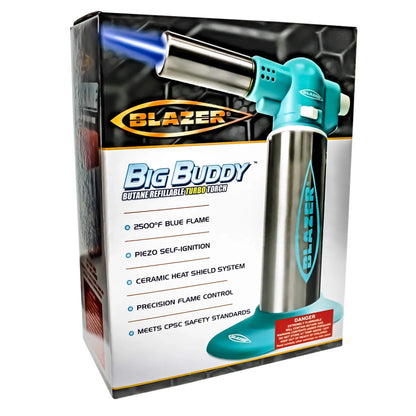 Blazer Big Buddy Turbo Torch (All Colors)