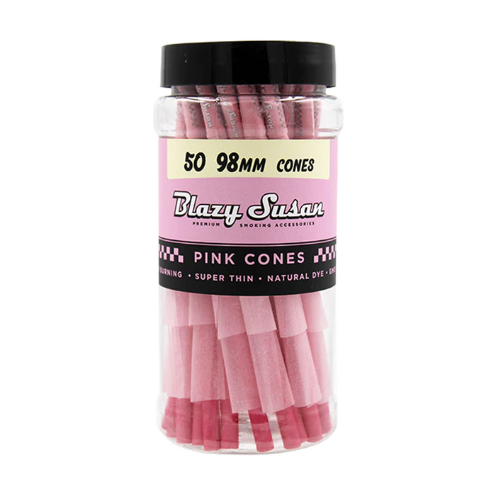 Blazy Susan 98mm Special Size Cones - 50ct.