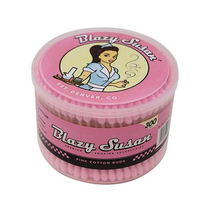 Blazy Susan Cotton Buds 300ct