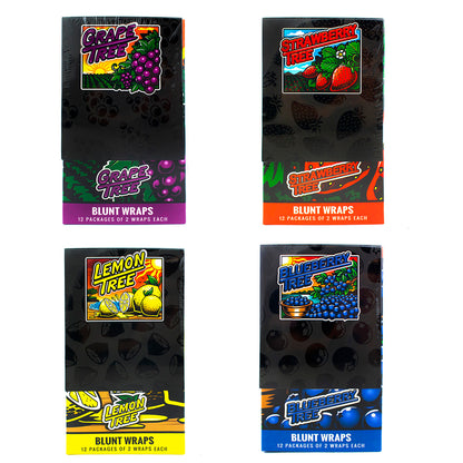 Blunt Wraps Wholesale