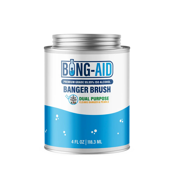 Bong - Aid Banger Brush 4oz (118.3ML)