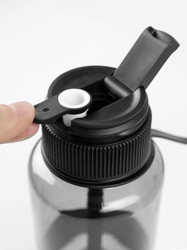 Budsy Water Bottle Bong