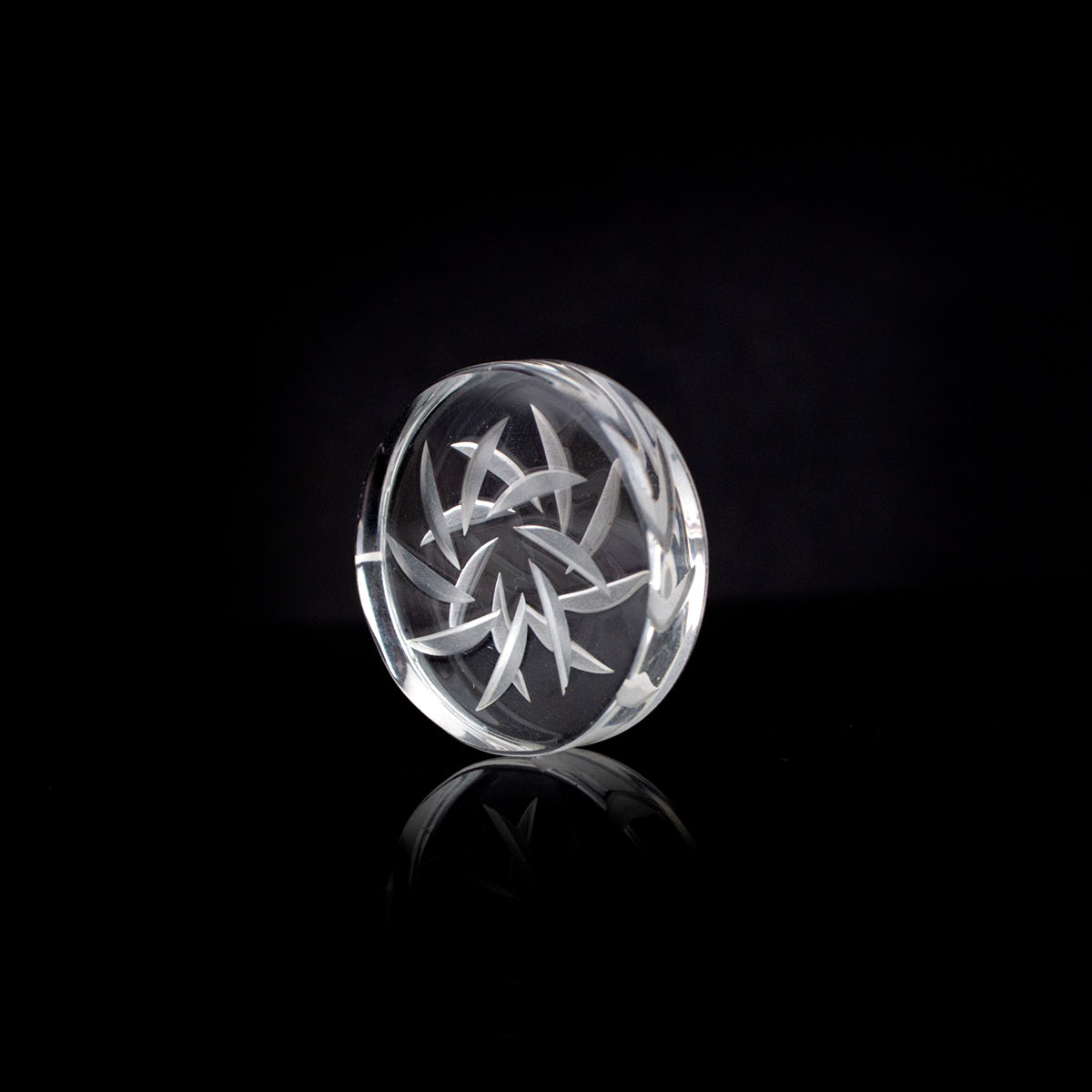 30mm spinner carb cap