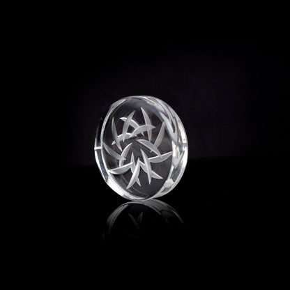 30mm spinner carb cap