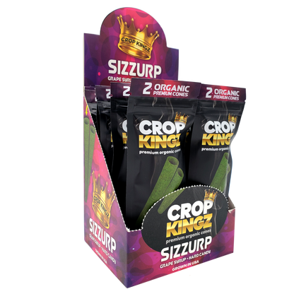  Bulk Crop Kingz cones