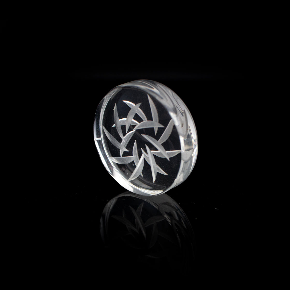 30mm bubble carb cap