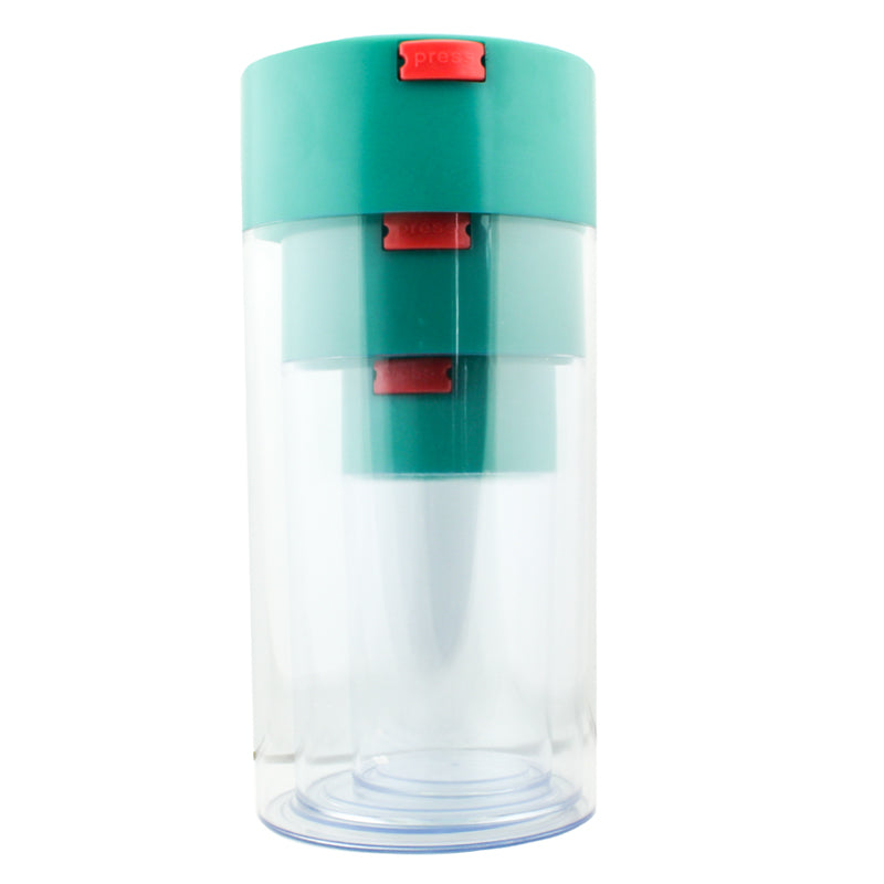 Acrylic 3-in-1 Air Tight Jars