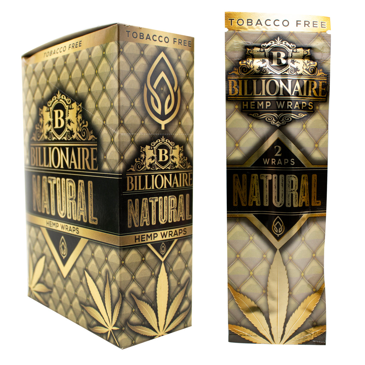 Buy Billionaire Hemp Wraps wholesale