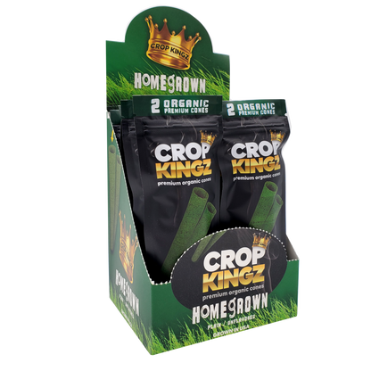 Buy Crop Kingz Organic cones