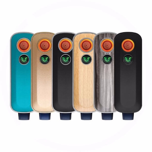 Firefly 2+ dry herb vape