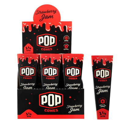 Buy Flavor activated pre-rolled cones