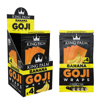 Buy Goji Berry Rolling Wraps for Smoke Shops in UAE