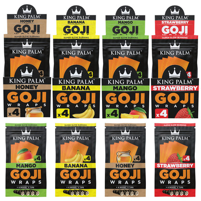 Buy Goji Berry Wraps Wholesale