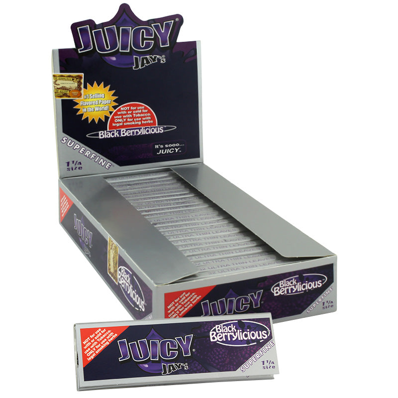 Buy Juicy Jay's Super Fine Rolling Papers