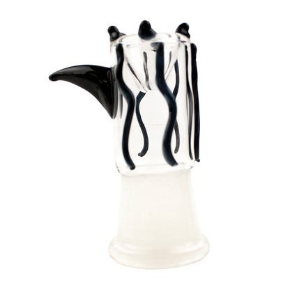 Buy Shark Fin Glass Bowl